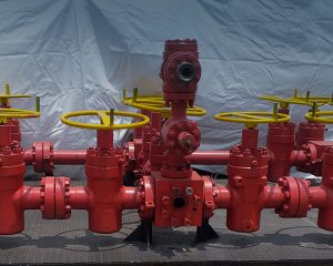 CHOKE MANIFOLD